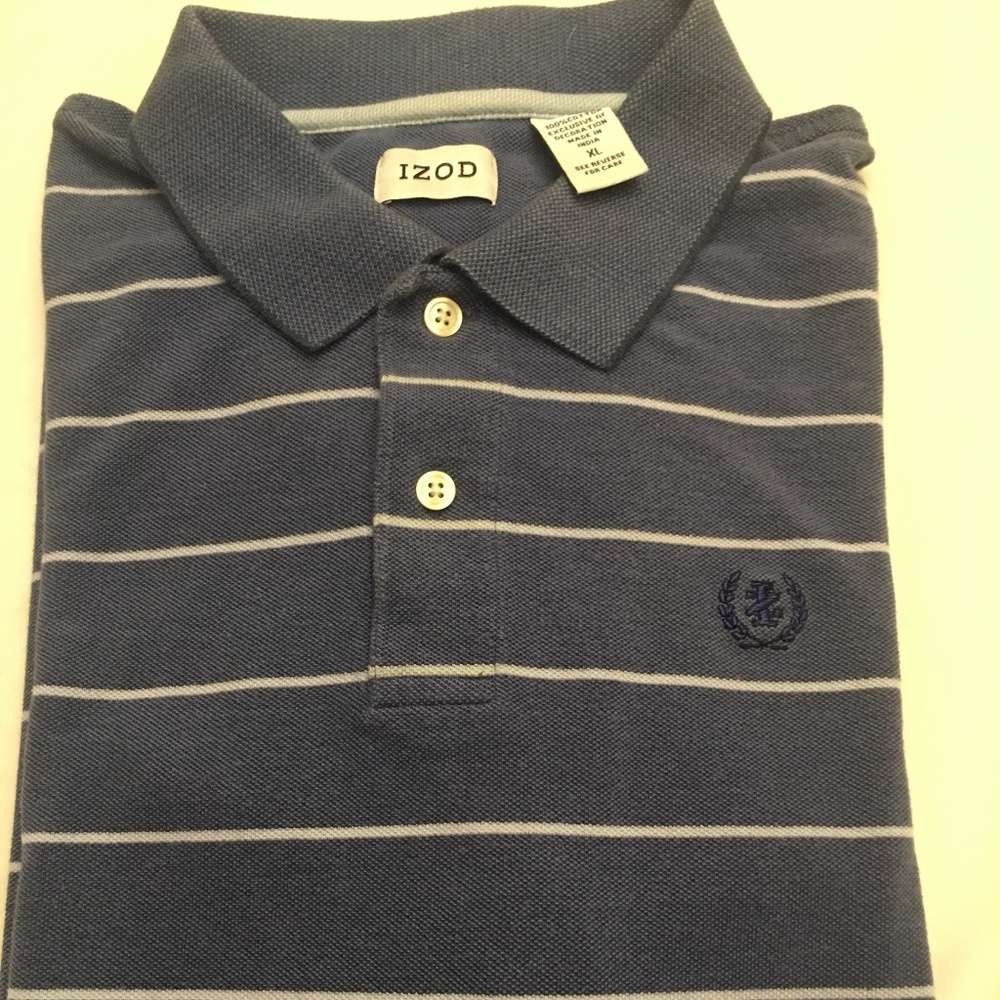 Men's XL Izod Polo Shirt
